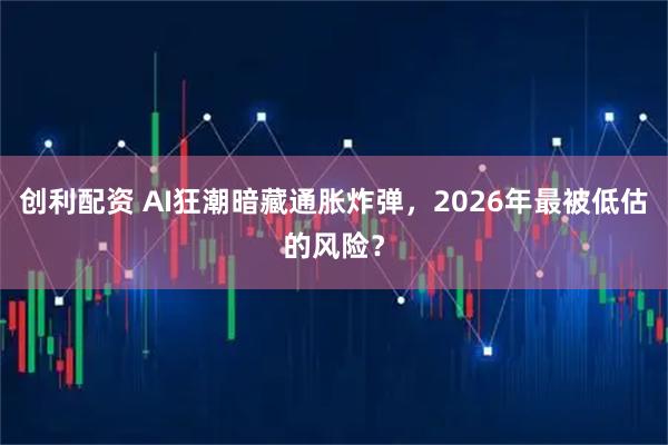创利配资 AI狂潮暗藏通胀炸弹，2026年最被低估的风险？